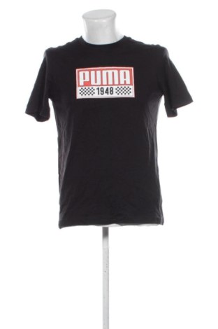 Férfi póló PUMA, Méret M, Szín Fekete, Ár 12 359 Ft, #138018792