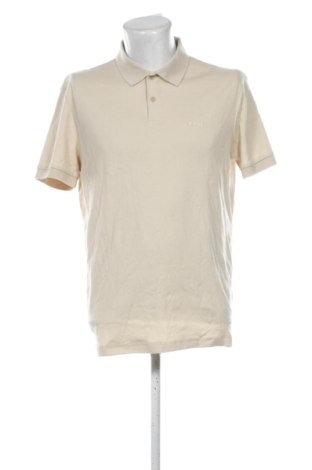 Férfi póló Hugo Boss, Méret XL, Szín Bézs, Ár 25 219 Ft, #138019969