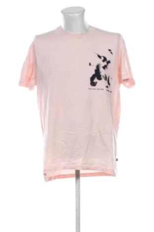 Pánske tričko  S.Oliver, Veľkosť XL, Farba Ružová, Cena  13,00 €, #138020515