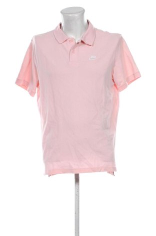 Pánské tričko  Nike, Velikost L, Barva Růžová, Cena  752,00 Kč, #138021317