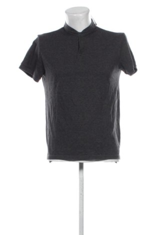 Ανδρικό t-shirt Koton, Μέγεθος L, Χρώμα Γκρί, Τιμή 16,00 €, #138022551
