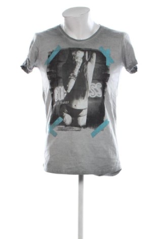 Tricou de bărbați Trueprodigy, Mărime S, Culoare Gri, Preț 173,22 Lei, #138022929