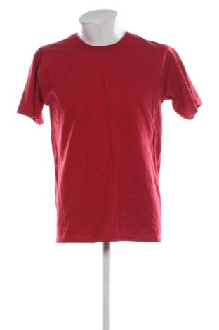 Tricou de bărbați Fruit Of The Loom, Mărime L, Culoare Roșu, Preț 52,49 Lei, #138023186