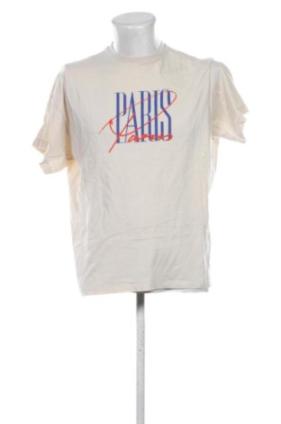 Ανδρικό t-shirt ASOS DESIGN, Μέγεθος S, Χρώμα Εκρού, Τιμή 14,00 €, #138023226
