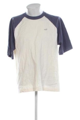 Ανδρικό t-shirt Hollister, Μέγεθος L, Χρώμα Πολύχρωμο, Τιμή 20,40 €, #138023346