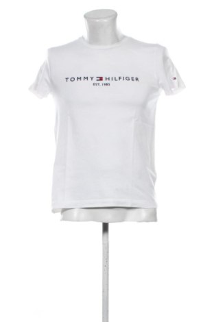 Ανδρικό t-shirt Tommy Hilfiger, Μέγεθος M, Χρώμα Λευκό, Τιμή 32,58 €, #138023854