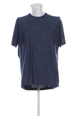 Férfi póló Adidas, Méret L, Szín Kék, Ár 7 431 Ft, #138024167