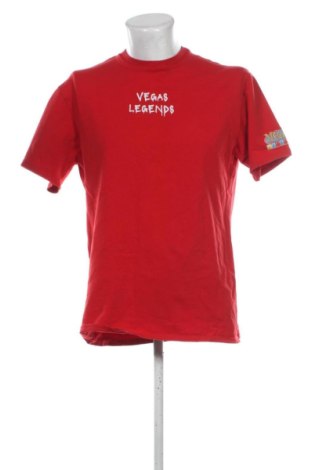 Tricou de bărbați Unbranded, Mărime M, Culoare Roșu, Preț 47,24 Lei, #138024378