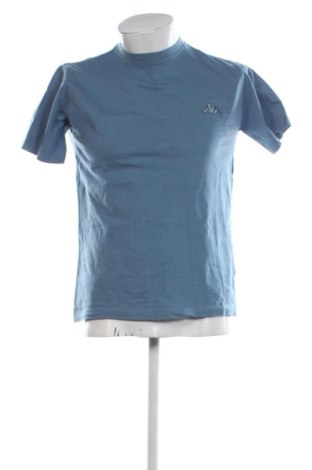 Tricou de bărbați Kappa, Mărime L, Culoare Albastru, Preț 71,00 Lei, #138025752