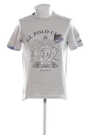 Tricou de bărbați Unbranded, Mărime L, Culoare Gri, Preț 45,00 Lei, #138025853