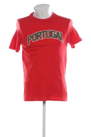 Tricou de bărbați Tex, Mărime M, Culoare Roșu, Preț 57,00 Lei, #138025930
