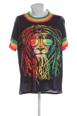 Tricou de bărbați Unbranded, Mărime XXL, Culoare Multicolor, Preț 44,64 Lei, #138026590