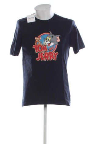 Tricou de bărbați Unbranded, Mărime M, Culoare Albastru, Preț 50,84 Lei, #138026797