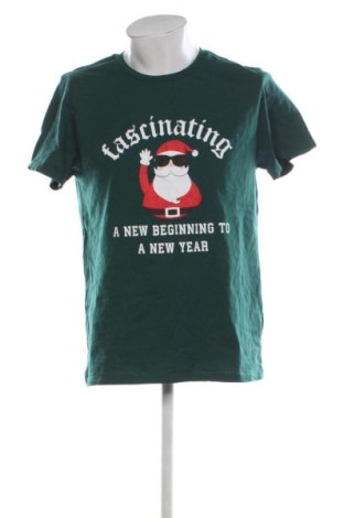 Tricou de bărbați LC Waikiki, Mărime XL, Culoare Verde, Preț 55,00 Lei, #138026825