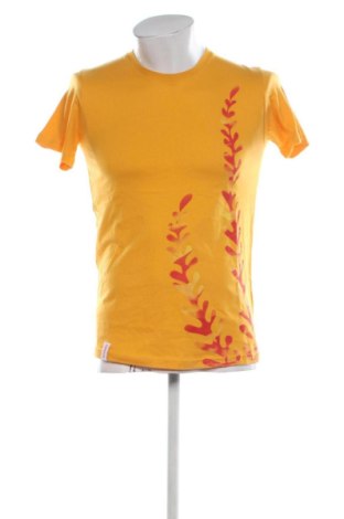 Tricou de bărbați Unbranded, Mărime S, Culoare Galben, Preț 44,00 Lei, #138027175