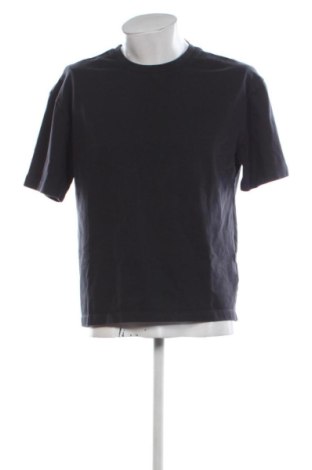 Męski T-shirt Zara, Rozmiar L, Kolor Czarny, Cena 59,68 zł, #138028147