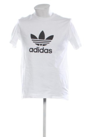 Herren Shirt Adidas Originals, Größe M, Farbe Weiß, Preis 25,72 €, #138029261