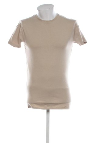 Tricou de bărbați Smog, Mărime S, Culoare Bej, Preț 55,00 Lei, #138029502