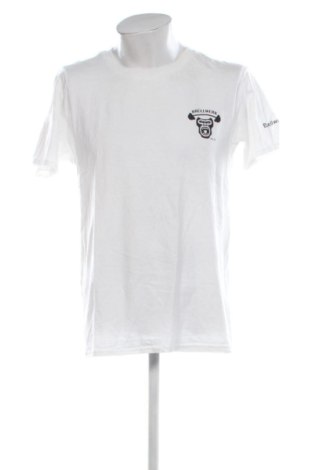 Tricou de bărbați Gildan, Mărime L, Culoare Alb, Preț 58,00 Lei, #138029879