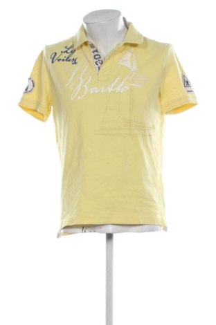 Herren Shirt Gaastra, Größe L, Farbe Gelb, Preis 31,24 €, #138029934