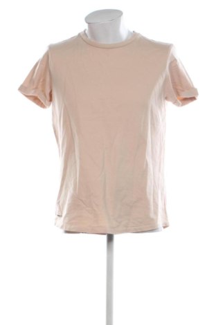 Herren Shirt Much More, Größe M, Farbe Beige, Preis 10,52 €, #138030044