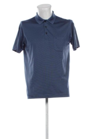 Herren Shirt Ragman, Größe M, Farbe Blau, Preis 27,62 €, #138030275