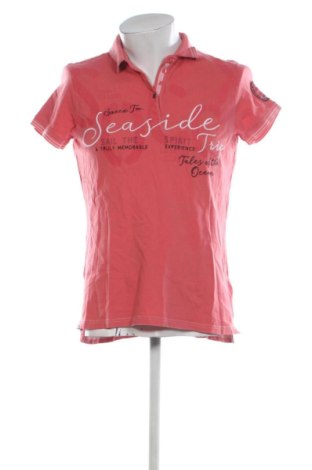 Herren Shirt Soccx, Größe XL, Farbe Rosa, Preis 31,42 €, #138030667