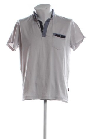 Мъжка тениска Unbranded, Размер 3XL, Цвят Бежов, Цена 9,91 €, #138030764
