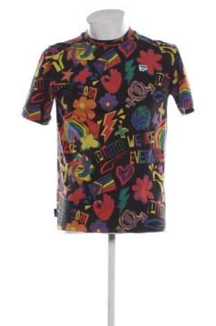 Мъжка тениска PUMA, Размер S, Цвят Многоцветен, Цена 23,05 €, #138031663