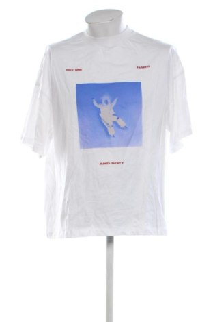 Мъжка тениска Cropp, Размер M, Цвят Многоцветен, Цена 20,41 €, #138032260