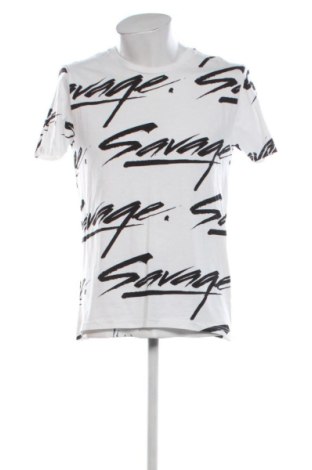 Ανδρικό t-shirt Black Squad, Μέγεθος M, Χρώμα Πολύχρωμο, Τιμή 10,67 €, #138032681