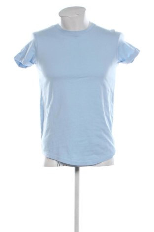 Ανδρικό t-shirt FSBN, Μέγεθος S, Χρώμα Μπλέ, Τιμή 10,67 €, #138032731