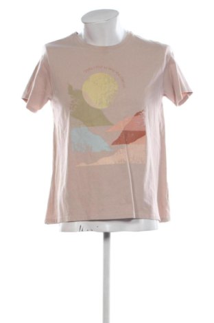 Herren Shirt Sinsay, Größe L, Farbe Aschrosa, Preis 10,29 €, #138032743