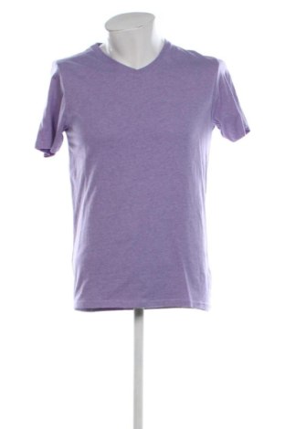 Ανδρικό t-shirt Smog, Μέγεθος S, Χρώμα Βιολετί, Τιμή 10,48 €, #138032769