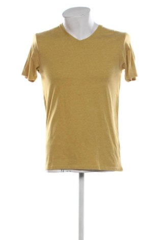 Ανδρικό t-shirt Smog, Μέγεθος M, Χρώμα Κίτρινο, Τιμή 10,67 €, #138032831