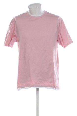 Ανδρικό t-shirt FSBN, Μέγεθος L, Χρώμα Ρόζ , Τιμή 10,67 €, #138032854