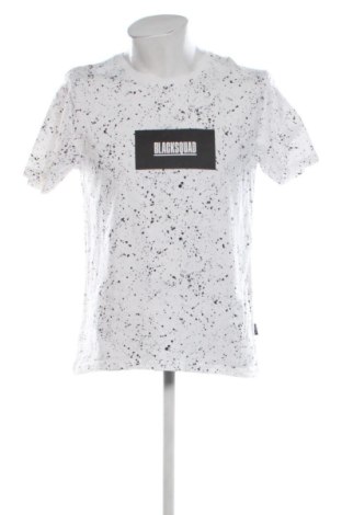 Ανδρικό t-shirt Black Squad, Μέγεθος L, Χρώμα Πολύχρωμο, Τιμή 10,67 €, #138032969