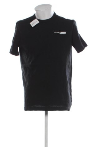 Мъжка тениска Tom Tailor, Размер L, Цвят Черен, Цена 15,00 €, #138033476