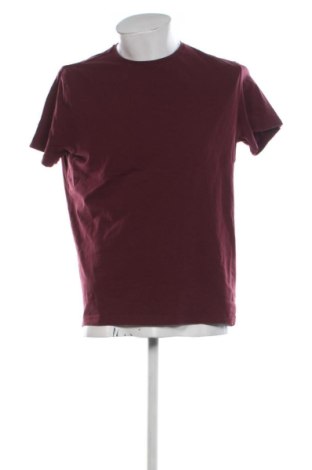 Мъжка тениска H&M, Размер L, Цвят Червен, Цена 11,00 €, #138033526