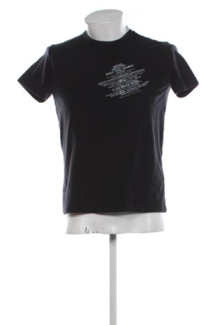 Мъжка тениска Diesel, Размер M, Цвят Черен, Цена 33,43 €, #138033543