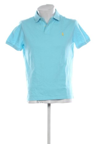 Tricou de bărbați Ralph Lauren, Mărime L, Culoare Albastru, Preț 298,46 Lei, #138034353