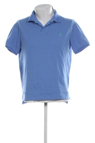 Tricou de bărbați Polo Ralph Lauren, Mărime L, Culoare Albastru, Preț 296,57 Lei, #138034364
