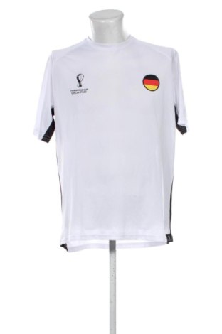 Pánské tričko  Unbranded, Velikost XL, Barva Bílá, Cena  170,00 Kč, #138036526
