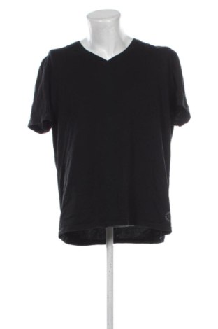 Tricou de bărbați Tom Tailor, Mărime 3XL, Culoare Negru, Preț 73,49 Lei, #138037008