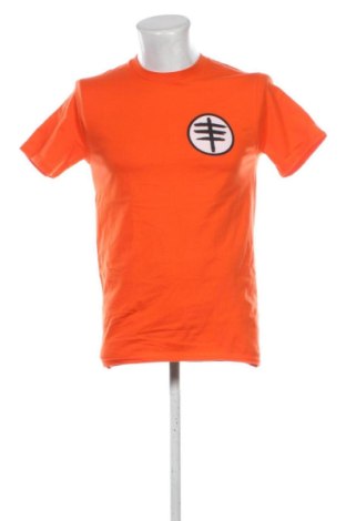 Tricou de bărbați Gildan, Mărime M, Culoare Portocaliu, Preț 54,06 Lei, #138040106