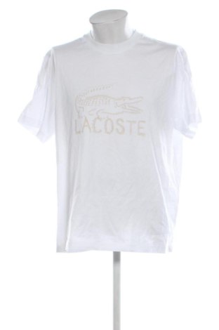 Férfi póló Lacoste, Méret XL, Szín Fehér, Ár 14 184 Ft, #138042106