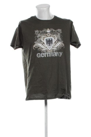 Férfi póló B&C Collection, Méret XL, Szín Zöld, Ár 3 191 Ft, #138043414