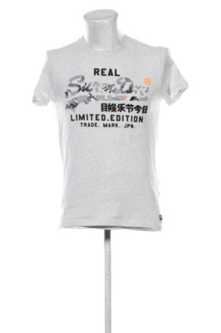 Férfi póló Superdry, Méret S, Szín Szürke, Ár 7 092 Ft, #138045271
