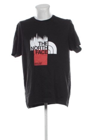 Мъжка тениска The North Face, Размер XL, Цвят Черен, Цена 37,32 €, #138050515