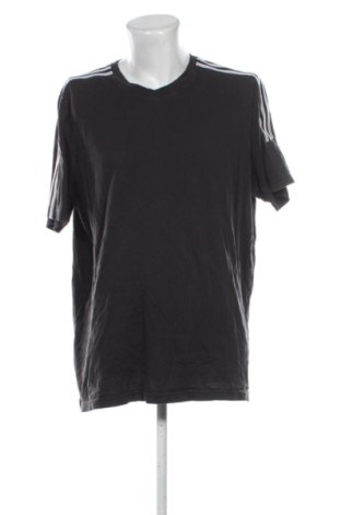 Мъжка тениска Adidas, Размер XXL, Цвят Черен, Цена 20,00 €, #137973699